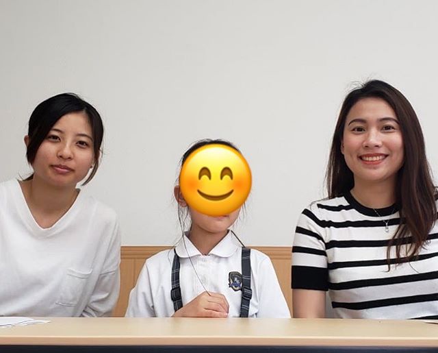 English teacher and assistant 外国人講師